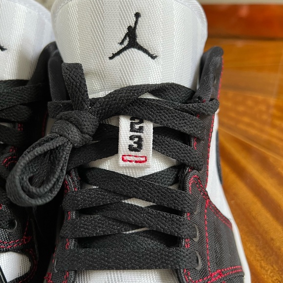 Air Jordan size W9 M7.5 - Picture 7 of 7